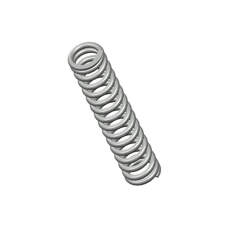 ZORO APPROVED SUPPLIER Compression Spring, O= .148, L= .75, W= .023 G809962148